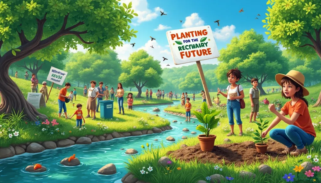 Des événements avec un impact positif sur l’environnement