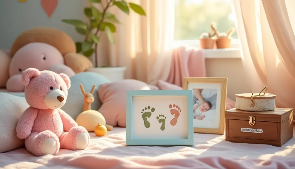 Keep’Love : Immortaliser les empreintes de votre enfant pour des souvenirs éternels…