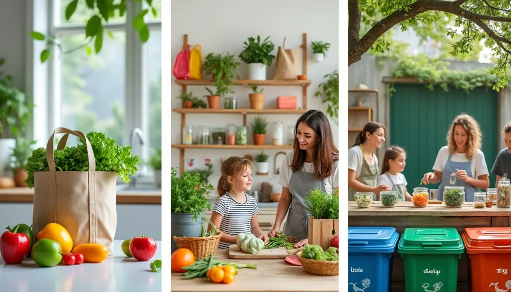 Les 5 R du zéro déchet : réduire, réutiliser, recycler