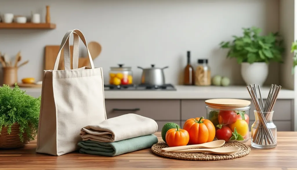 Les alternatives durables pour les produits jetables