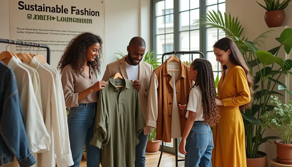 Comment choisir des vêtements écologiques