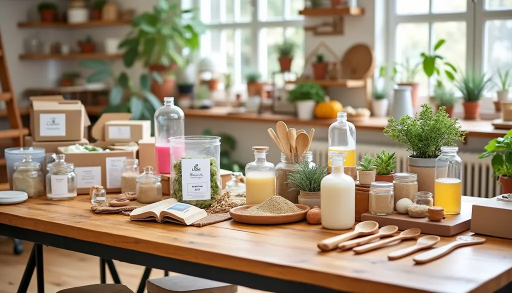 Découvre les 25+ kits DIY incontournables pour créer tes propres produits ménagers