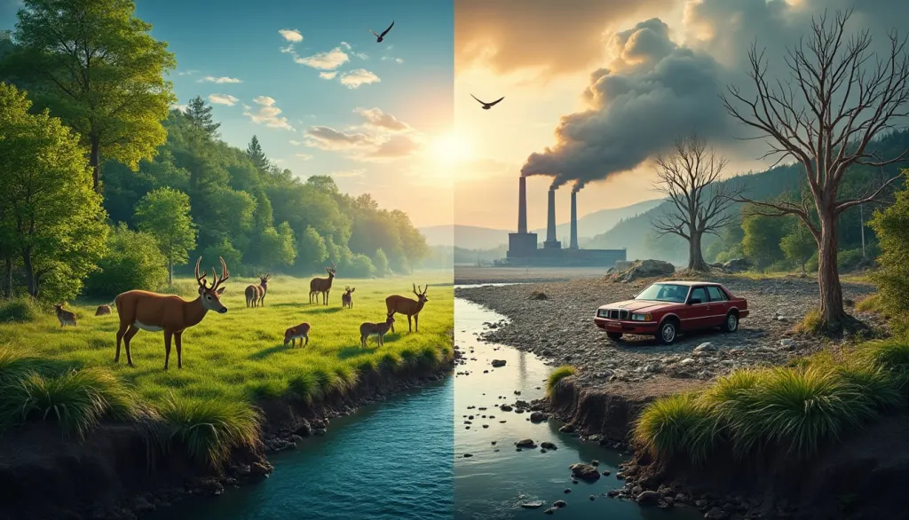 Les enjeux de l’inaction face à la crise écologique