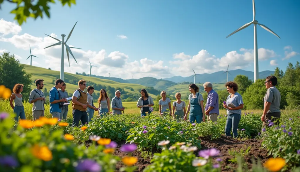 Les subventions et aides pour les projets écologiques