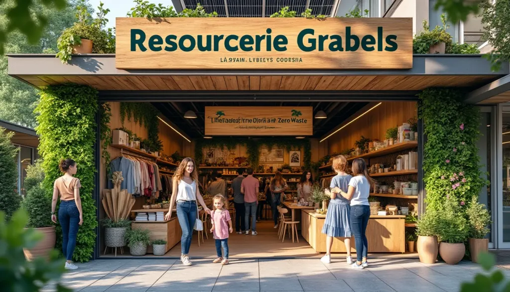 Zéro déchet : La Désencombrerie ouvre une ressourcerie à Grabels pour une consommation responsable