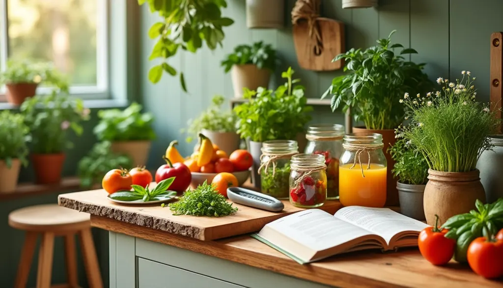Créativité en cuisine : zéro déchet à la clé