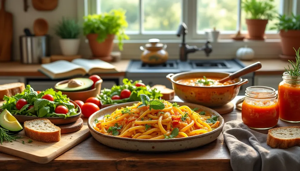 Récupérer les restes : comment réinventer vos plats
