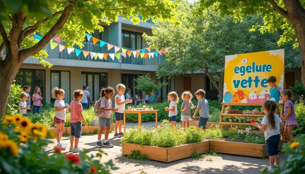 Montrevault-sur-Èvre : l’esprit éco-responsable s’installe lors des célébrations scolaires