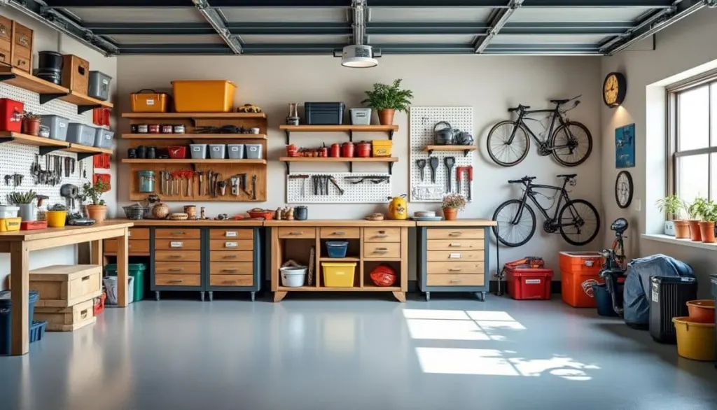 Garage Makeover on a Budget: 10 Genius Organization Ideas Under $25 🚗🔧