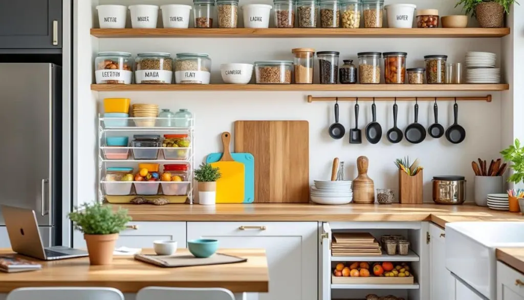 speedy kitchen hacks for busy families 🍽️✨