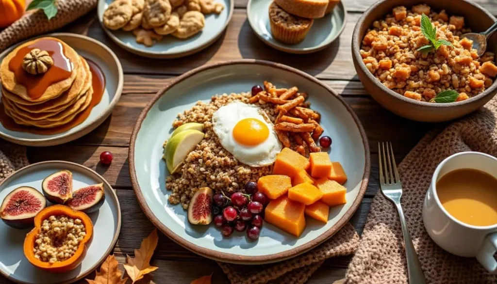 Cozy Fall Breakfasts That Outshine Your PSL 🍂🥞