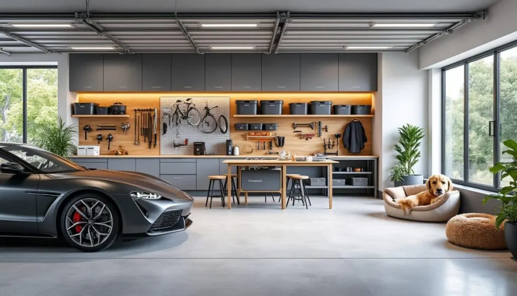 Genius Garage Hacks for Every Family 🚗🏡