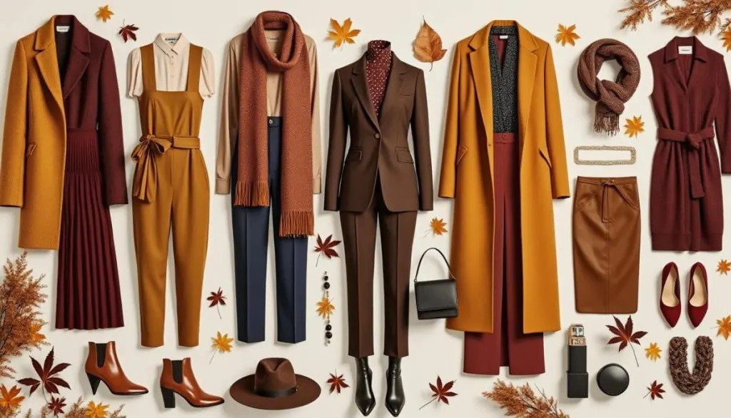 Chic Fall Event Outfits to Wow 🍁✨