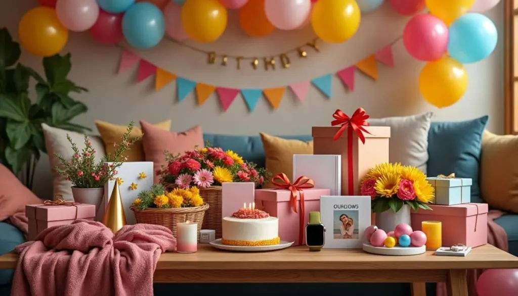 Birthday Gift Ideas That Spark Joy 🎁✨