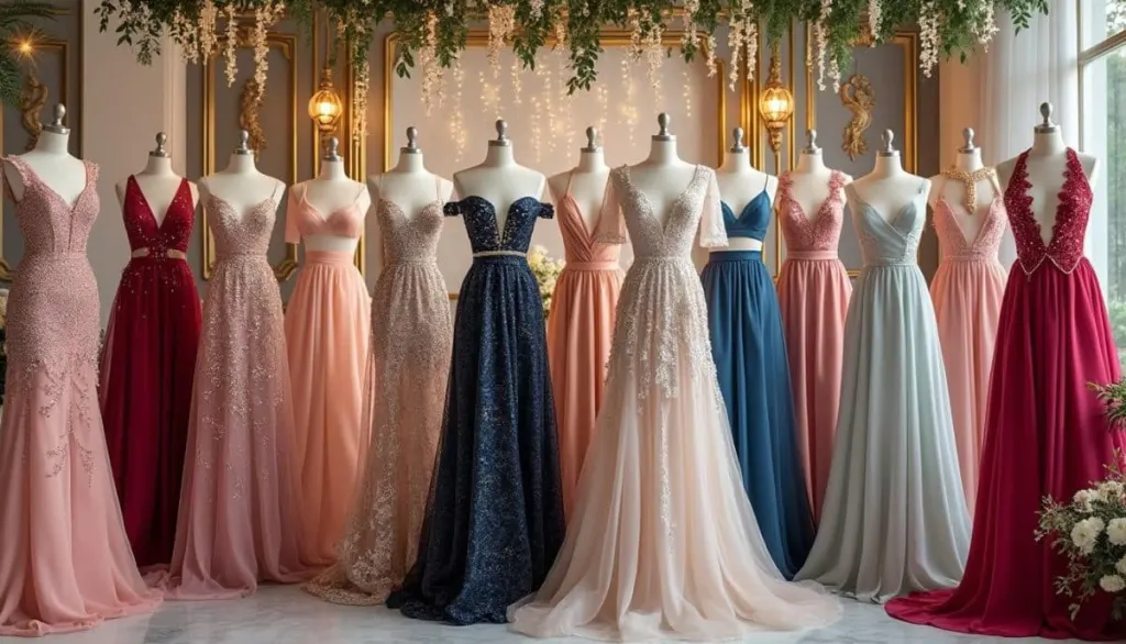 Stunning HOCO Dresses to Wow the Crowd ✨👗