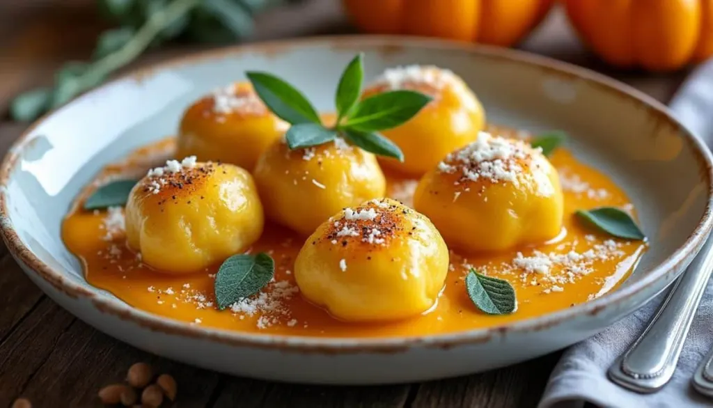 Butternut Squash Gnocchi: 5 Heavenly Recipes You’ll Love 🧡🍽️