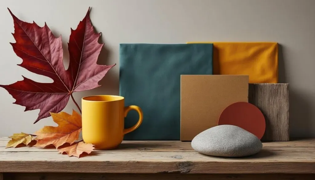 modern fall colors to try this season 🍁🎨