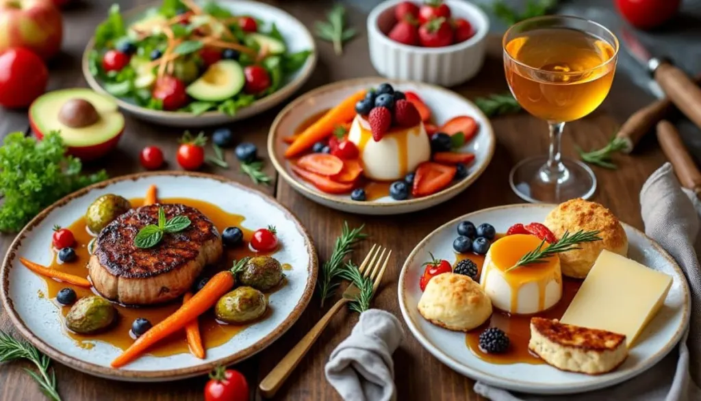 creative ways to use apple cider reduction 🍏✨