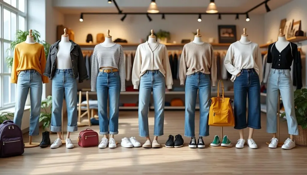 budget-friendly back to school outfits that wow 🎒👟