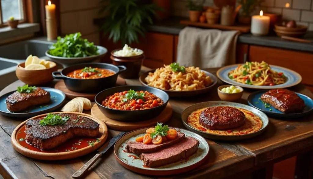 cozy beef recipes for chilly nights 🍲❄️
