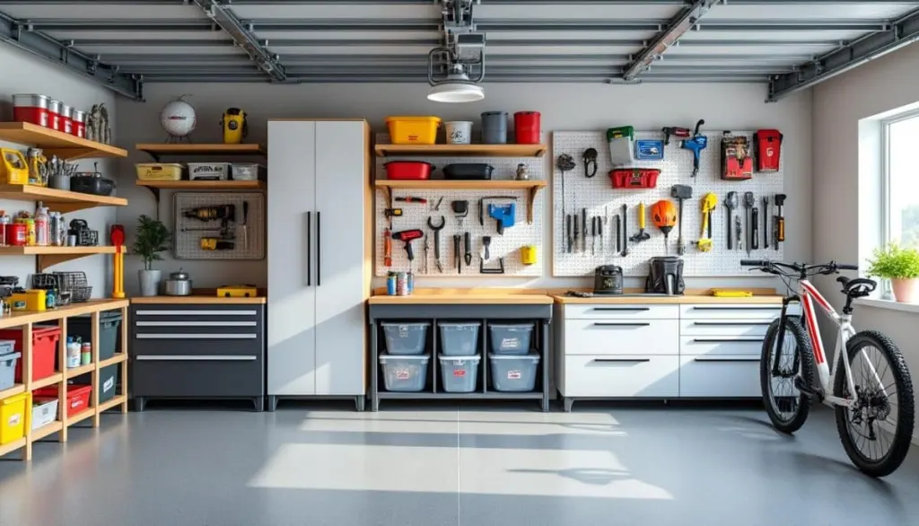 Garage Storage Hacks for Any Budget 💡🛠️