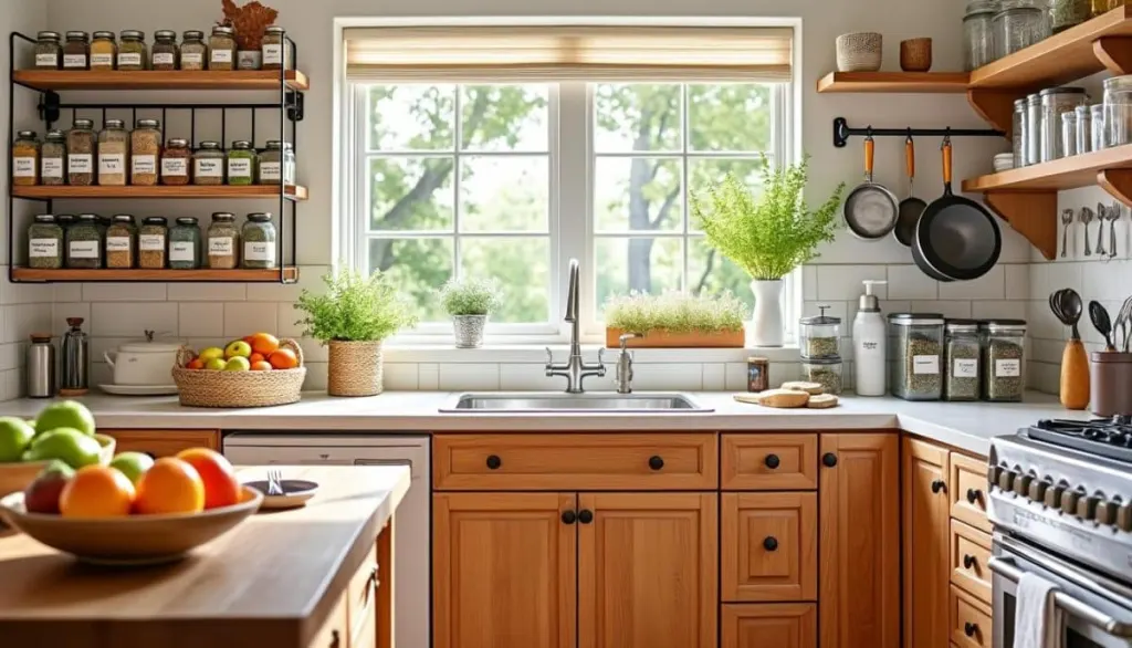 budget-friendly kitchen hacks under $25 🍽️✨