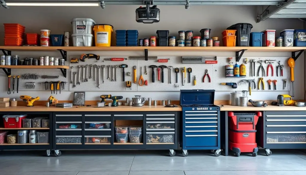 smart ways to organize your tools: 9 garage storage hacks 🛠️🚗