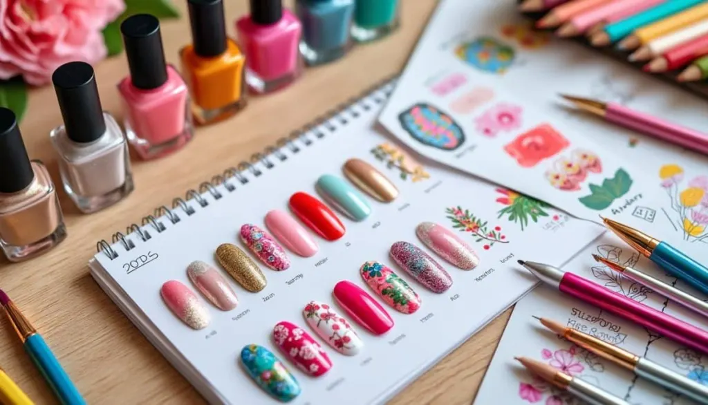 back to school nails: 2025 trends you have to try 💅✨