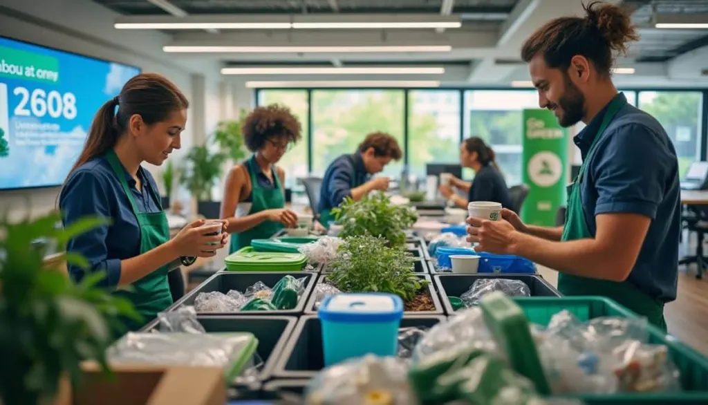 découvrez des stratégies pratiques pour intégrer le développement durable dans votre entreprise. apprenez comment s'engager efficacement pour réduire l'impact environnemental tout en renforçant la responsabilité sociale et en améliorant votre image de marque.
