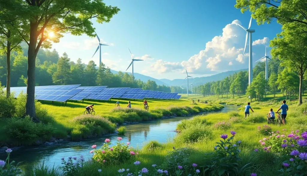 Développement durable : comprendre les enjeux pour sauver notre planète