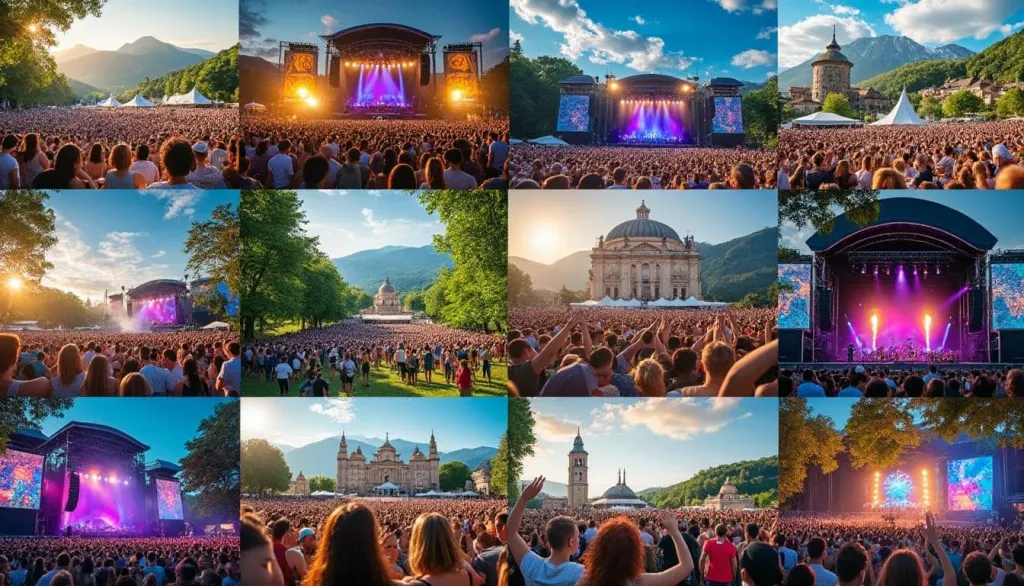 Douze festivals de musique en Europe qui allient engagement et respect de l’environnement