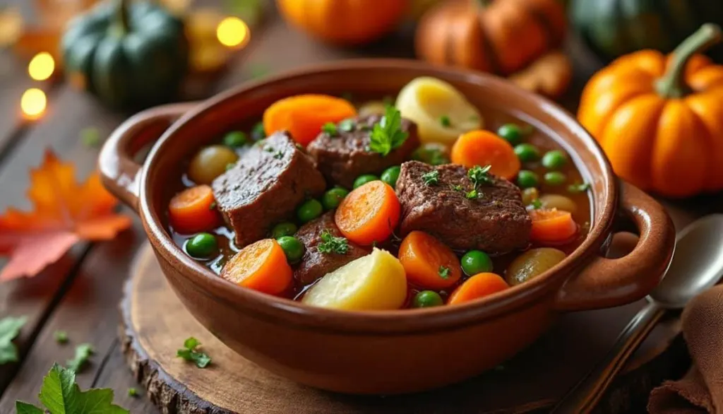 🍂 Cozy Up: Perfect Beef Stew Recipes for Fall Nights 🥘