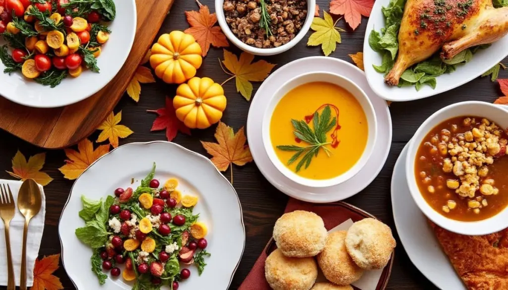 🍂 Make-Ahead Sunday Fall Dinners: Easy Recipes for Cozy Nights 🍽️