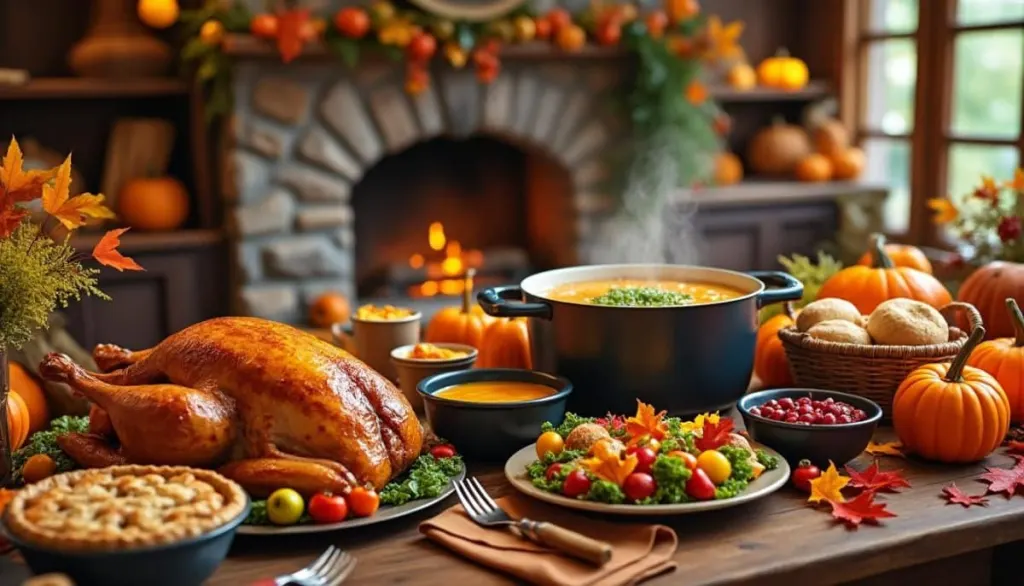 🍂 Fall Food Favorites: Seasonal Dishes Everyone Craves!