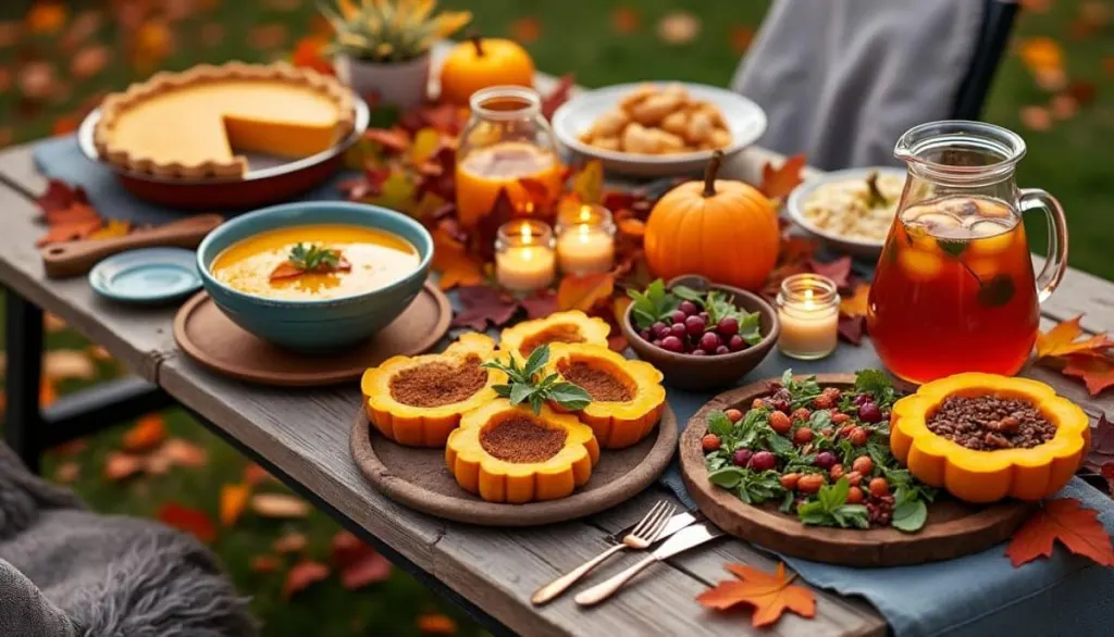 🍂 Potluck Perfection: Crowd-Pleasing Fall Recipes 🥧