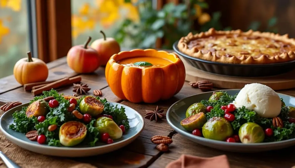 🍂 Savoring Autumn: Fall Flavors in Every Bite 🍎