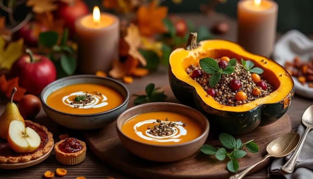 🍂 Luxe on a Budget: Fancy Fall Recipes That Wow Without the Price Tag 🥂