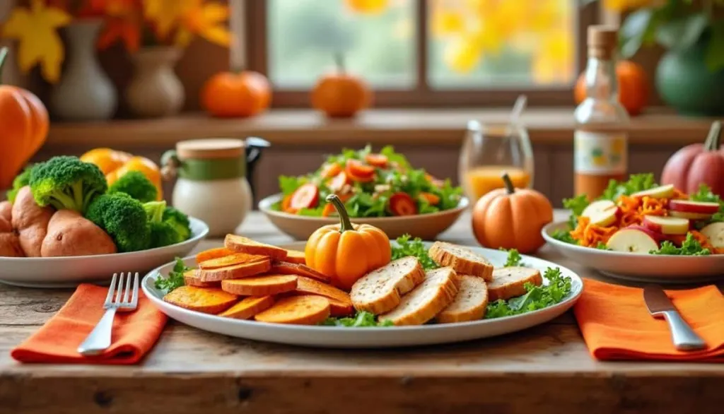 🍁 Tasty & Healthy Fall Dinners Kids Will Love! 🥕