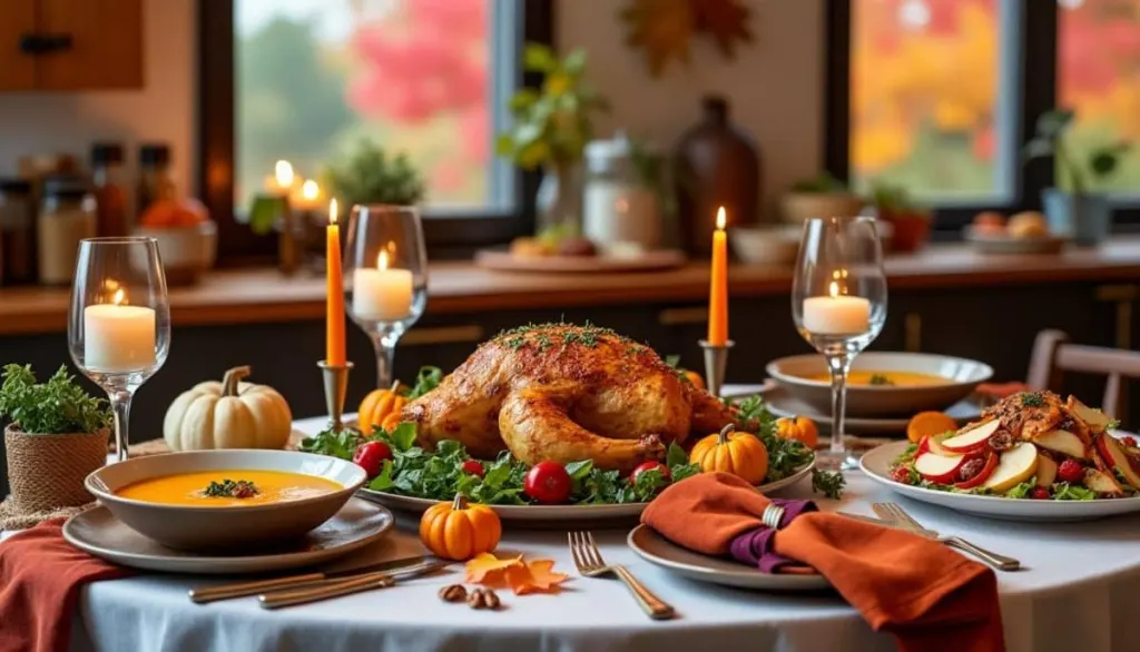 Mastering Cozy Fall Dinners 🍂👩🍳: Pro Tips for Seasonal Cooking