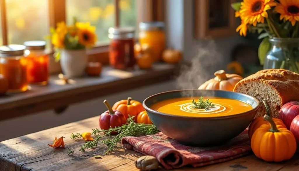 🍂 Boost Your Autumn Comfort Food: Simple, Cozy Upgrades!