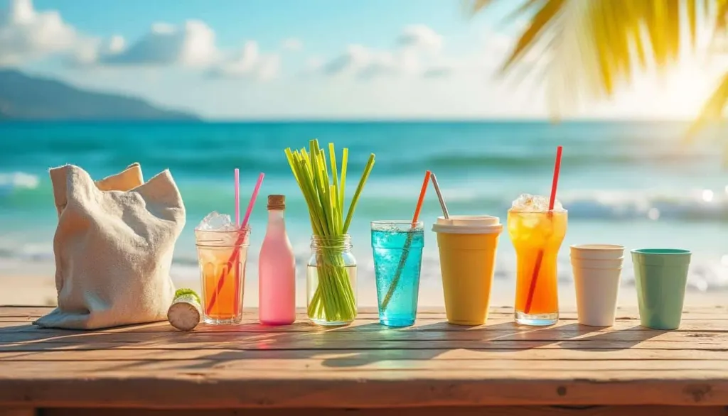 les 10 pires plastiques à usage unique et leurs alternatives écologiques