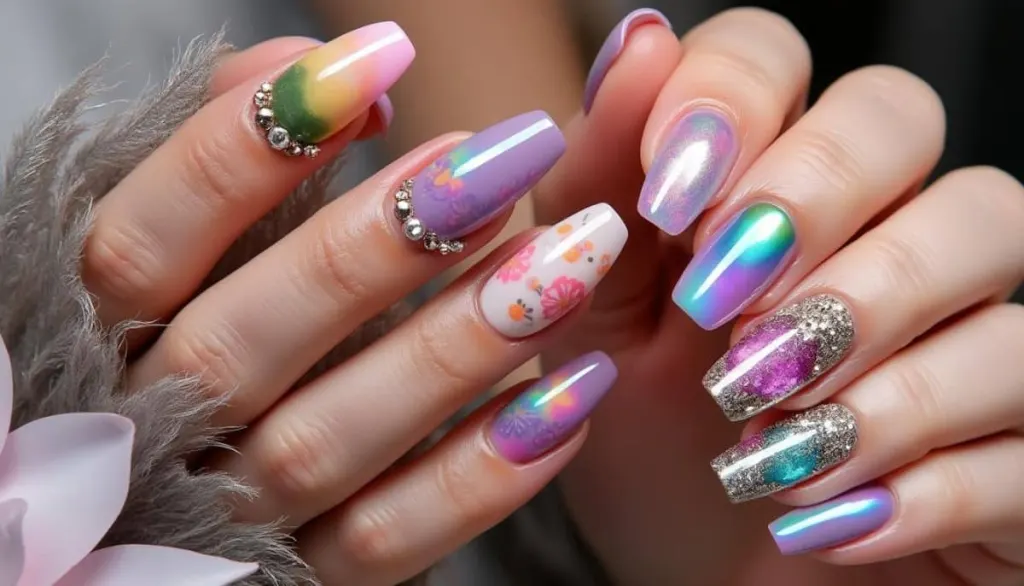 Nail Trends 2025: 15 Designs Set to Shine ✨💅