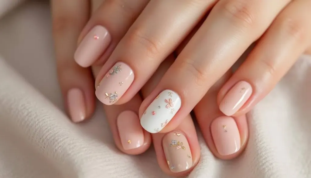 Back-to-School 2025 Nail Inspo: Simple & Chic 🌸💅