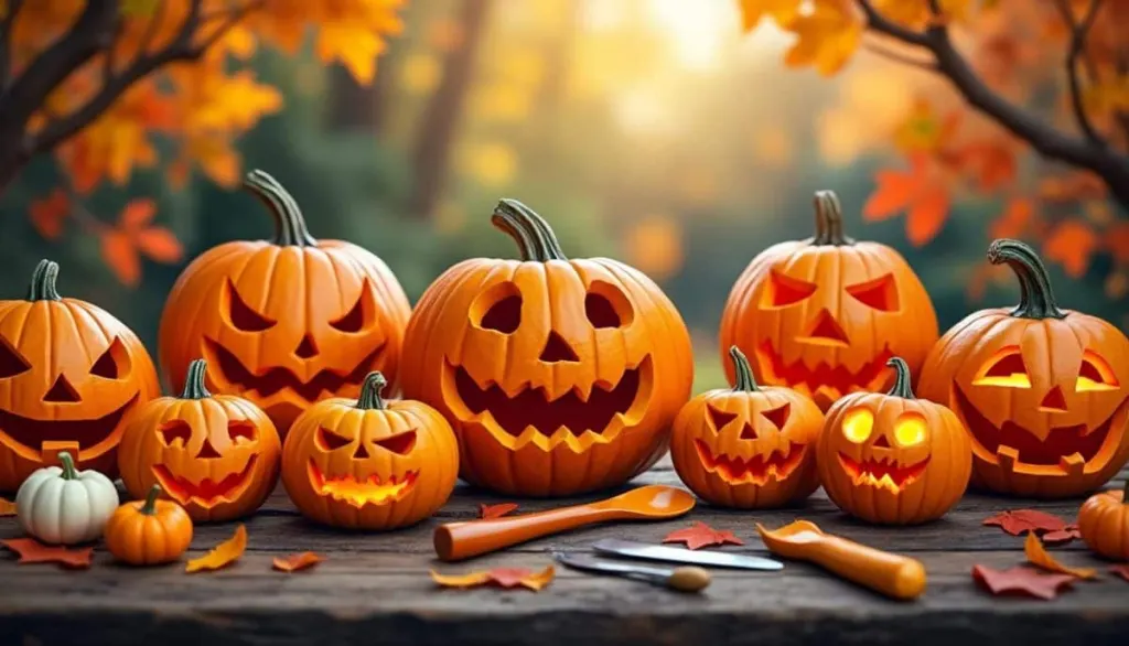 Pumpkin Carving Like a Pro: Genius Hacks for Spooktacular Results 🎃🔪