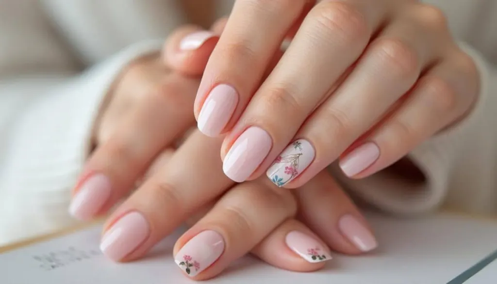 Teacher-Approved School Nail Designs 🎨📚