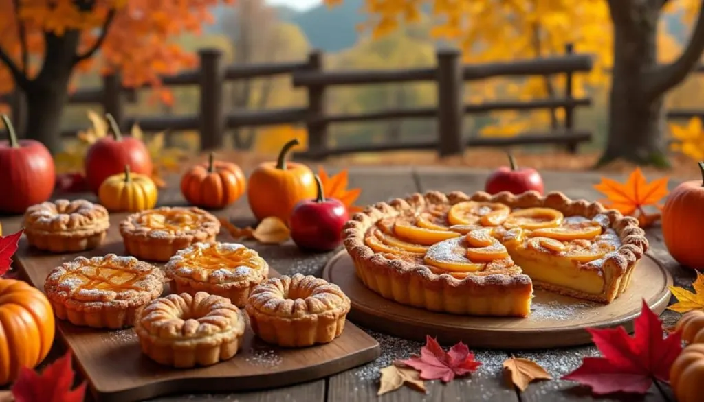 Applelicious September: 🍏🍎 The Ultimate Guide to Fall Desserts