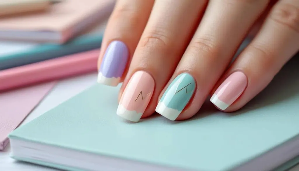 Back-to-School 2025: Trendy Short Gel Nails to Rock Your Classroom 💅🎒