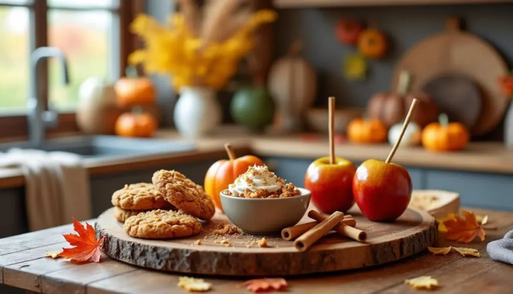 Effortless Fall Desserts Anyone Can Make 🍁🍰