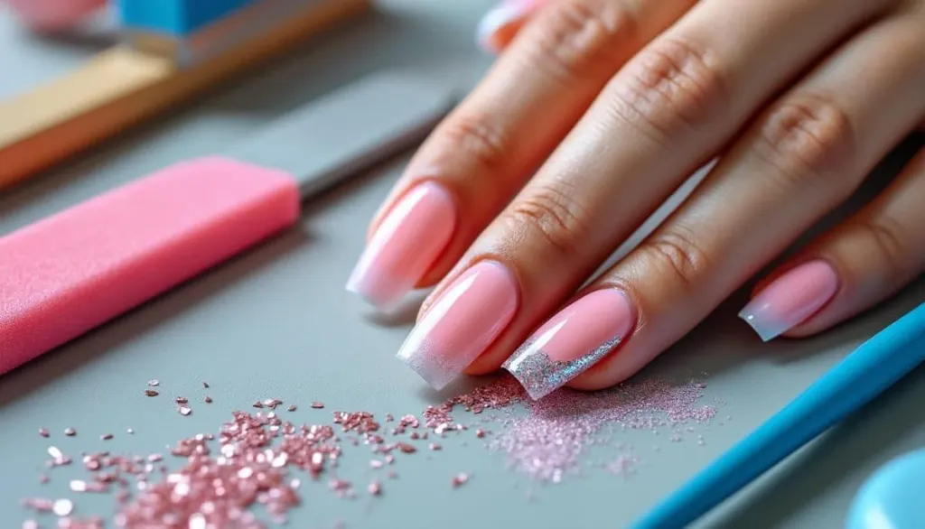 Avoid This Rookie Mistake That Wrecks Your Acrylic Nails! 💅🚫