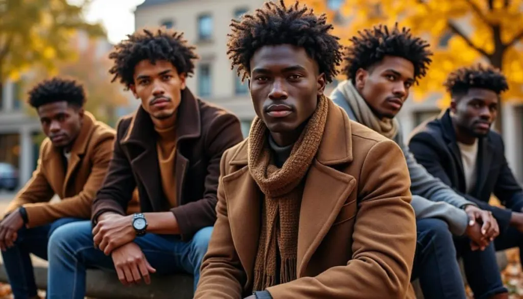 Curls in Style: Fall 2025 Men's Hair Guide 🍂💇‍♂️
